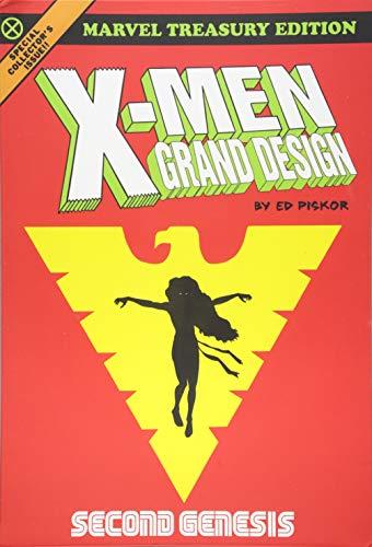 X-Men: Grand Design - Second Genesis (X-Men: Grand Design by Ed Piskor, Band 2)