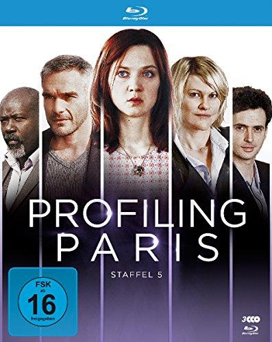 Profiling Paris - Staffel 5 [Blu-ray]