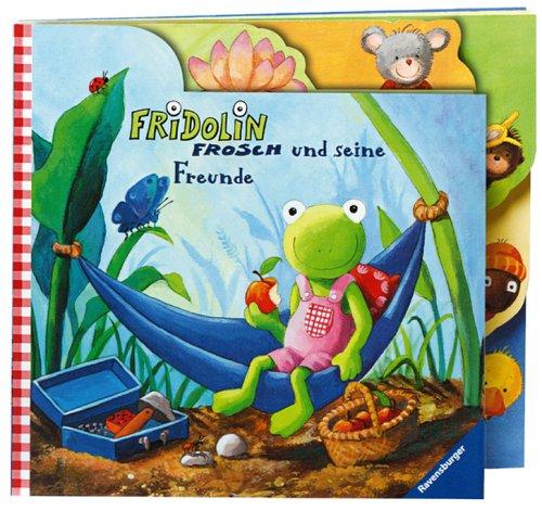 Fridolin Frosch: Fridolin Frosch und seine Freunde