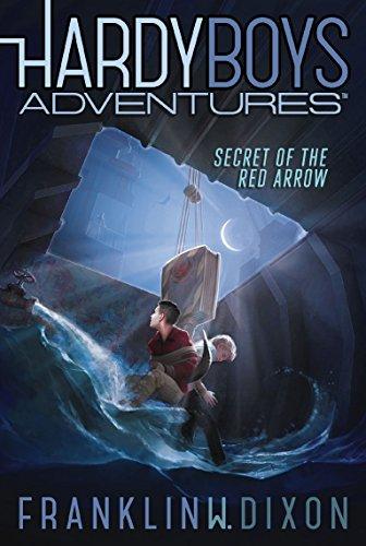 Secret of the Red Arrow (Volume 1) (Hardy Boys Adventures, Band 1)