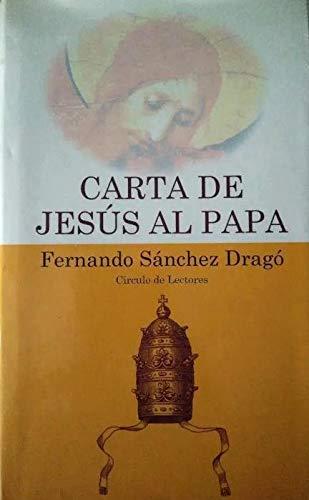 Carta de Jesús al Papa