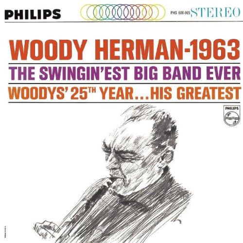 1963 - The Swingin'est Big Band Ever