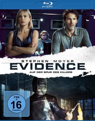 Evidence - Auf der Spur des Killers [Blu-ray]