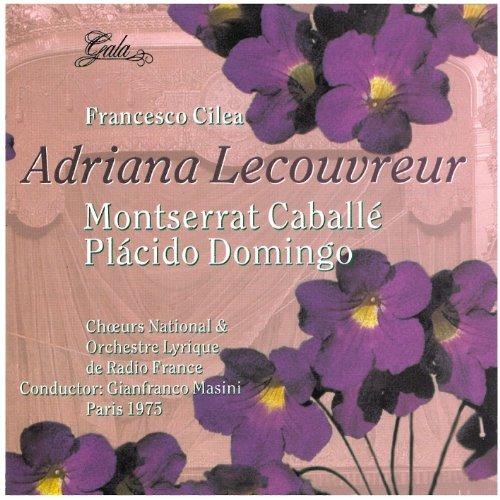 Cilea: Adriana Lecouvreur