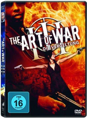 The Art of War III: Die Vergeltung