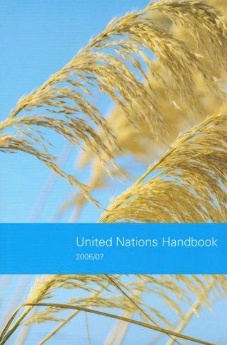 United Nations Handbook 2006-2007