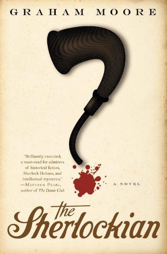 The Sherlockian: A Novel