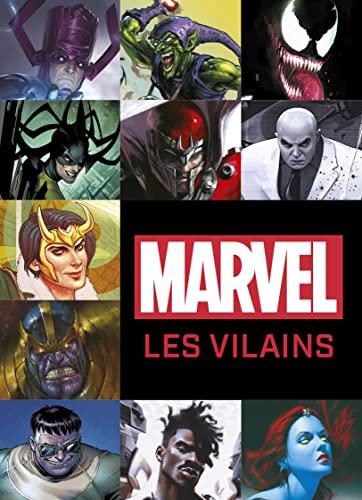 Marvel : les vilains