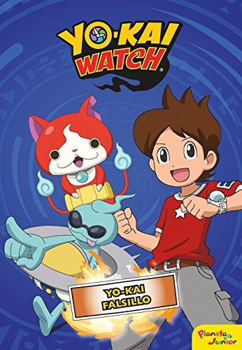 Yo-kai Falsillo: Narrativa 6 (Yo-Kai Watch, Band 6)