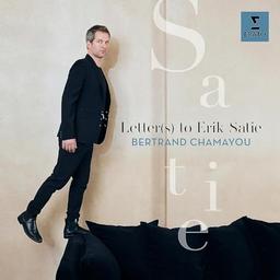 Letter(S) to Erik Satie [Vinyl LP]