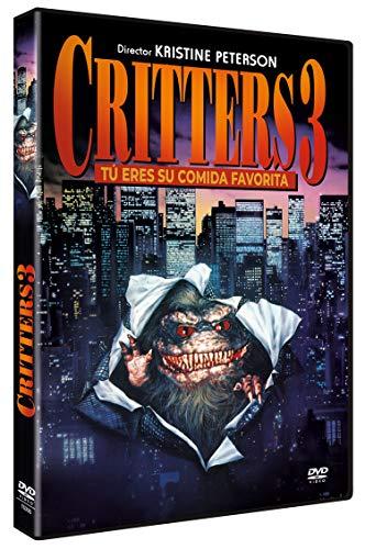 Critters 3 DVD 1991