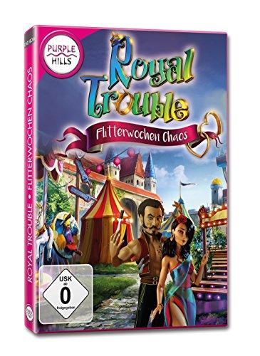 Royal Trouble 2 - Flitterwochen Chaos