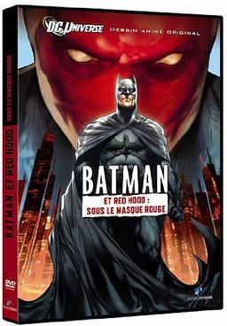 Batman et red hood: sous le masque rouge [FR Import]