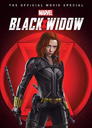 BLACK WIDOW OFF MOVIE SPECIAL (Black Widow Official Movie Special)