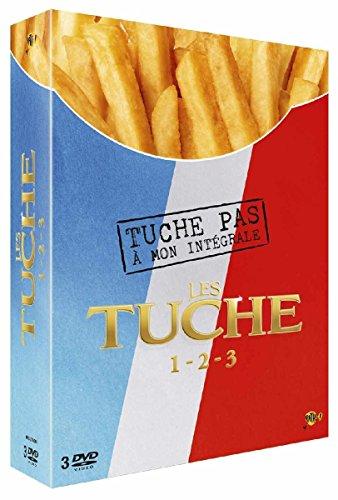 Coffret les tuche 3 films : les tuche ; le rêve américain ; les tuche 3 [FR Import]