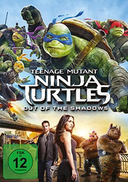 Teenage Mutant Ninja Turtles: Out of the Shadows