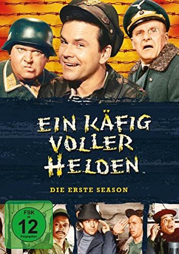 Ein Käfig voller Helden - Season 1 [5 DVDs]