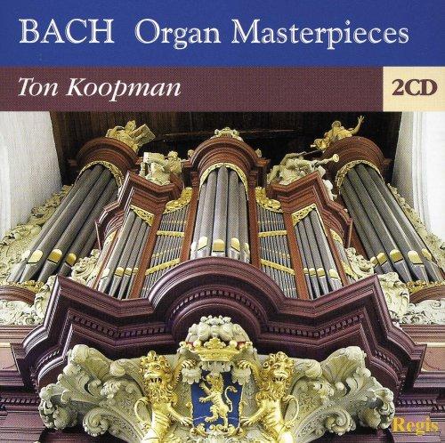 Bach/Organ Masterpieces