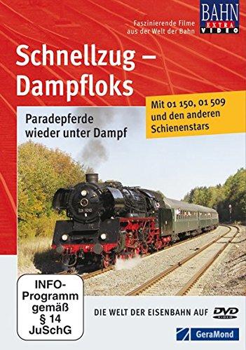 Schnellzug-Dampfloks