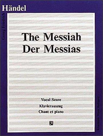 Messiah (Partit Chant Pi)