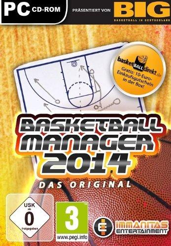 Basketball Manager 2014 - [PC]