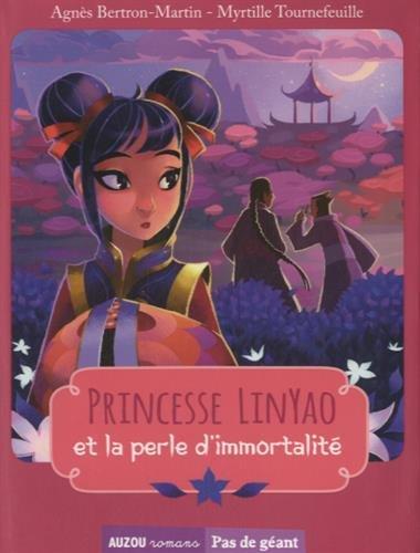 Princesse LinYao et la perle d'immortalité