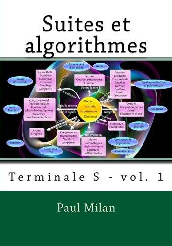 Suites et  algorithmes: Terminale S - vol. 1