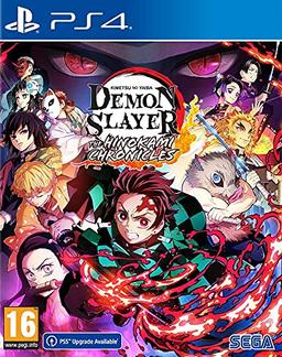 KOCH MEDIA SAS Demon Slayer Hinokami PS4 VF