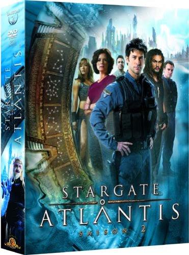 Stargate atlantis, saison 2 intégrale [FR Import]