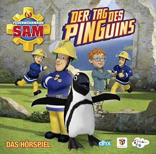 Der Tag des Pinguins-das Hörspiel