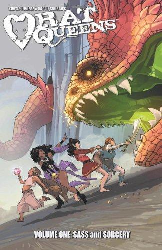 Rat Queens