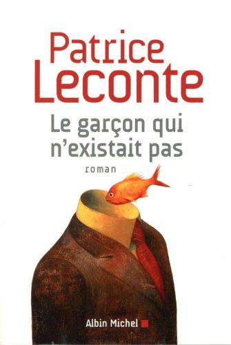 Le garçon qui n'existait pas