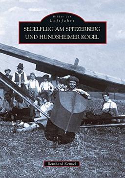 Segelflug am Spitzerberg und Hundsheimer Kogel