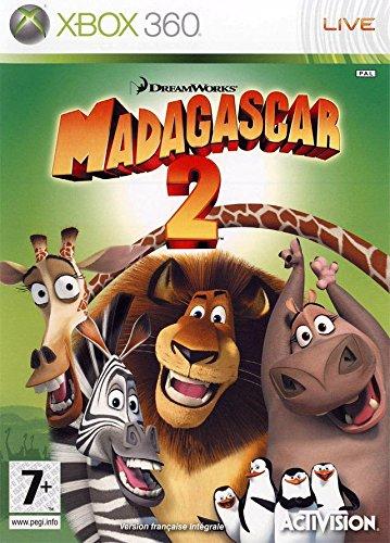 Madagascar 2 - Xbox 360 - FR