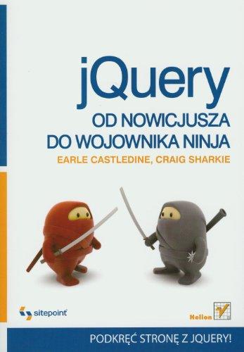 jQuery Od nowicjusza do wojownika ninja