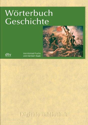 Wörterbuch Geschichte (PC+MAC)