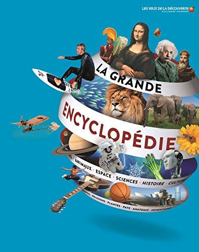 La grande encyclopédie