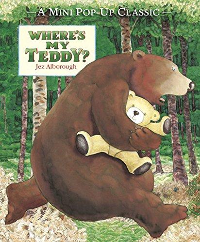 Where's My Teddy? (Eddy and the Bear)