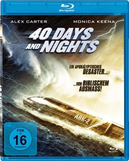 40 Days and 40 Nights [Blu-ray]