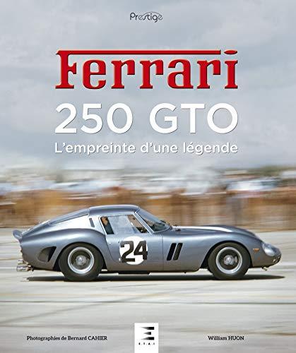 Ferrari 250 GTO : l'empreinte d'une légende