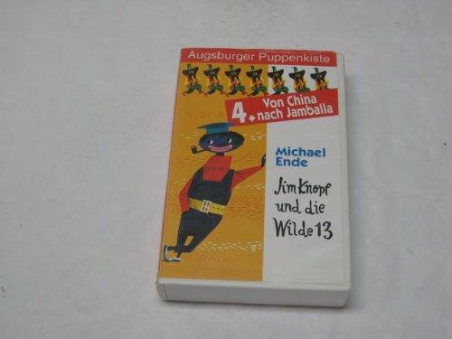 Jim Knopf und die Wilde 13 Teil 4 [VHS]