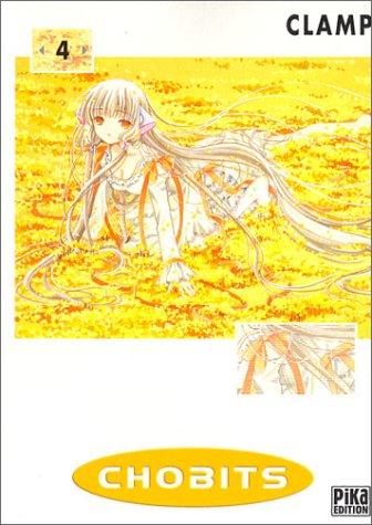 Chobits. Vol. 4