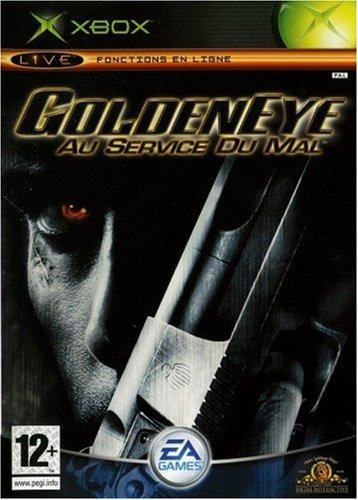 Golden Eye : Au service du Mal [FR Import]