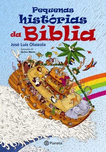 Pequenas histórias da Bíblia (portugiesisch für Kinder und Jugendliche)