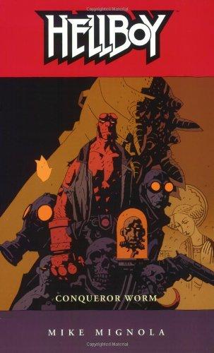 Hellboy Vol. 5: Conqueror Worm