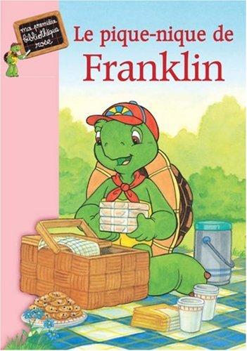 Le pique-nique de Franklin. Franklin a le hoquet