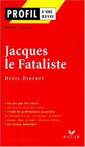 Profil D'Une Oeuvre: Diderot (Profils)