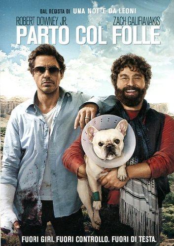 Parto col folle [IT Import]