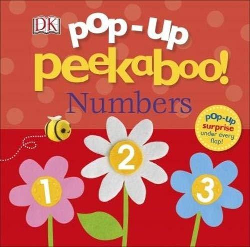 Pop-Up Peekaboo! Numbers