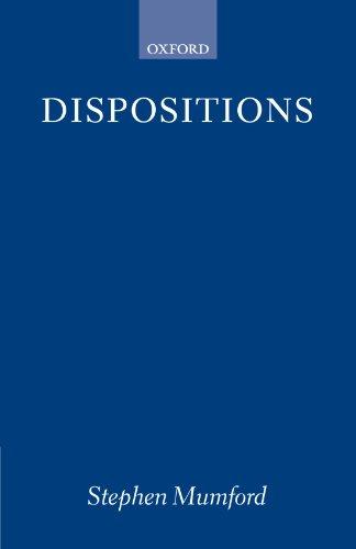 Dispositions